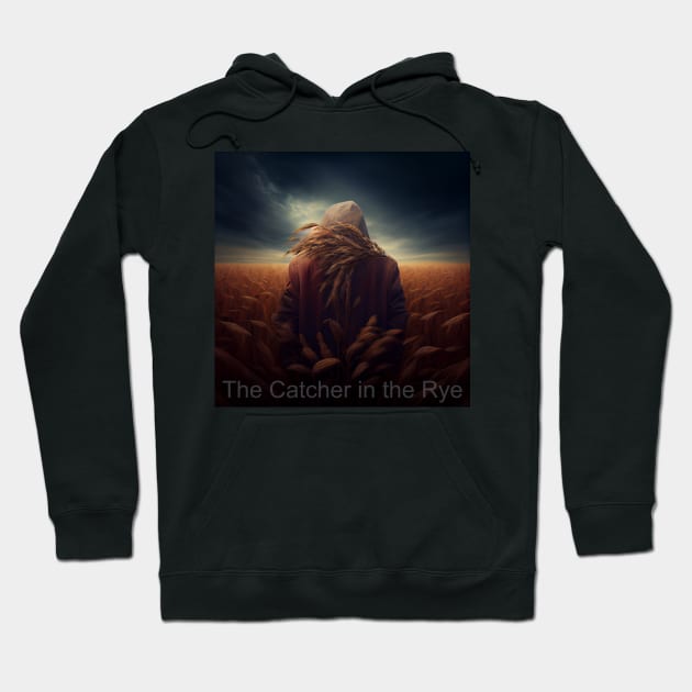 The Catcher in the Rye Hoodie by baseCompass